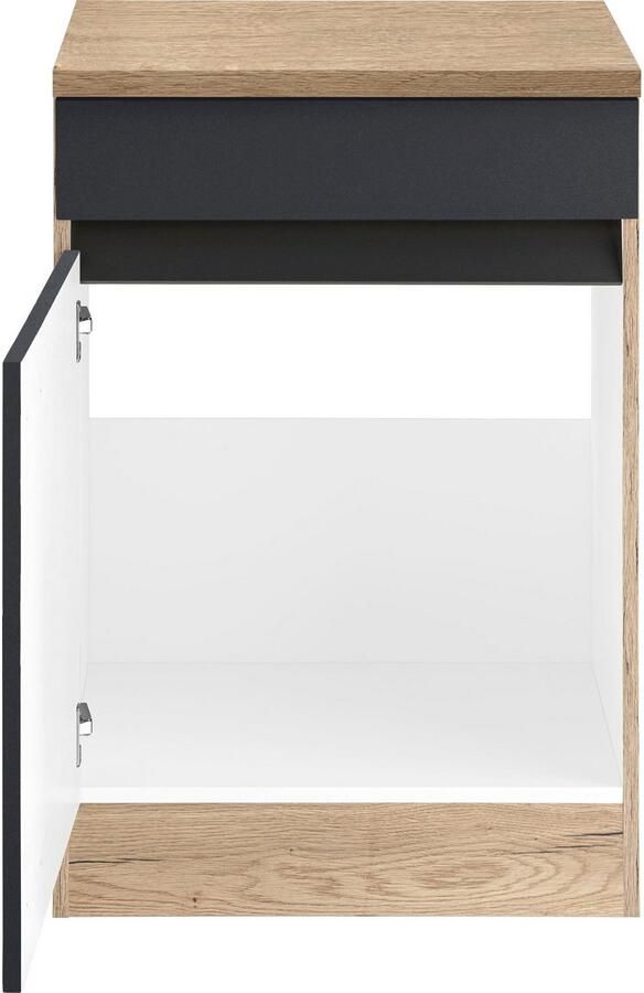 OPTIFIT Gootsteenkast Roth Breedte 60 cm - Foto 3