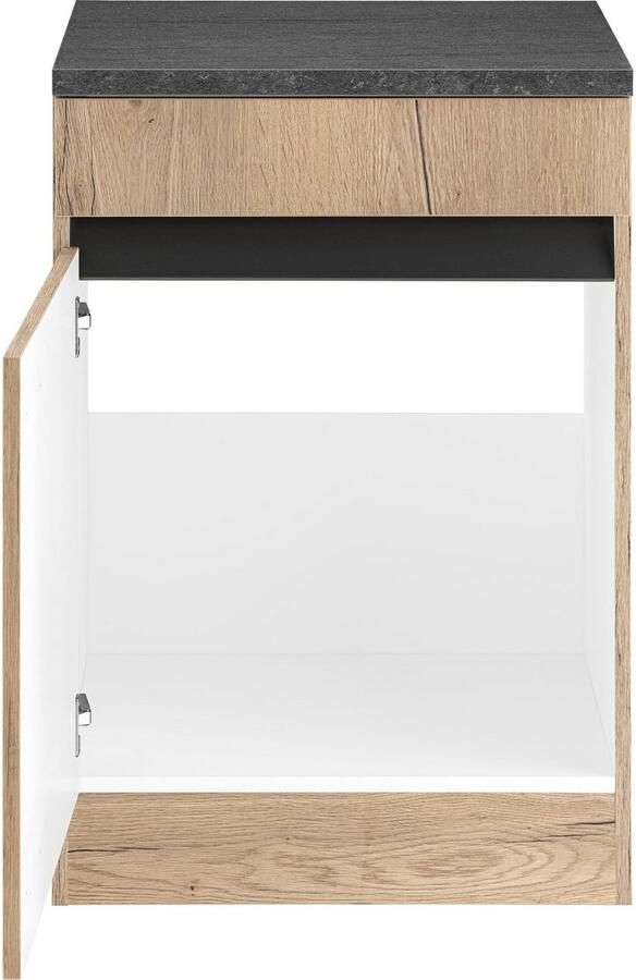 OPTIFIT Gootsteenkast Roth Breedte 60 cm - Foto 4