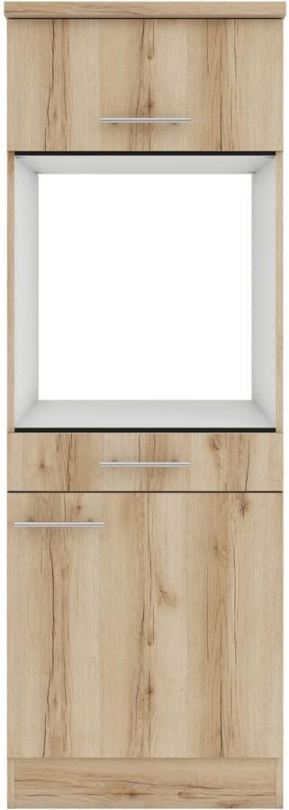 OPTIFIT Halfhoge kast Bella Breedte 60 cm niche-afmetingen B D H 56 7 55 5 59 2 cm - Foto 2