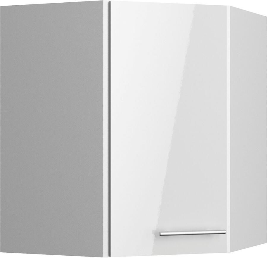 OPTIFIT Hangend hoekkastje Klara Breedte 60x60 cm - Foto 2