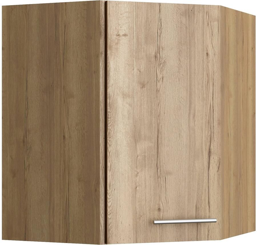 OPTIFIT Hangend hoekkastje Klara Breedte 60x60 cm - Foto 2