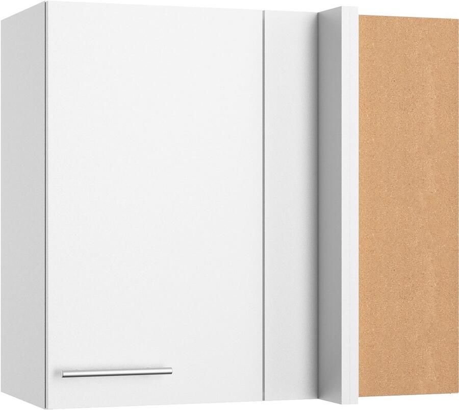 OPTIFIT Hangend hoekkastje Klara Breedte 80 x 45 cm - Foto 3