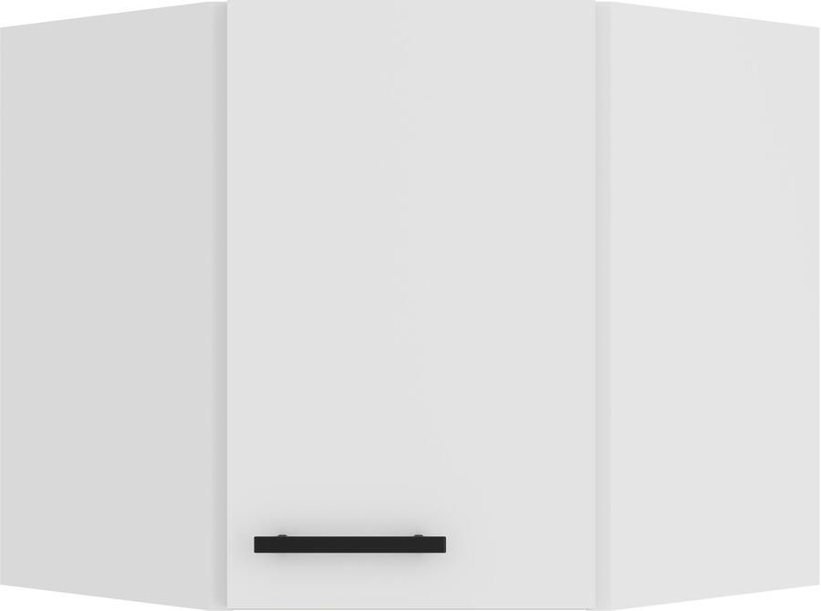 OPTIFIT Hangend hoekkastje Palma Breedte 60 x 60 cm deuropening verwisselbaar - Foto 3