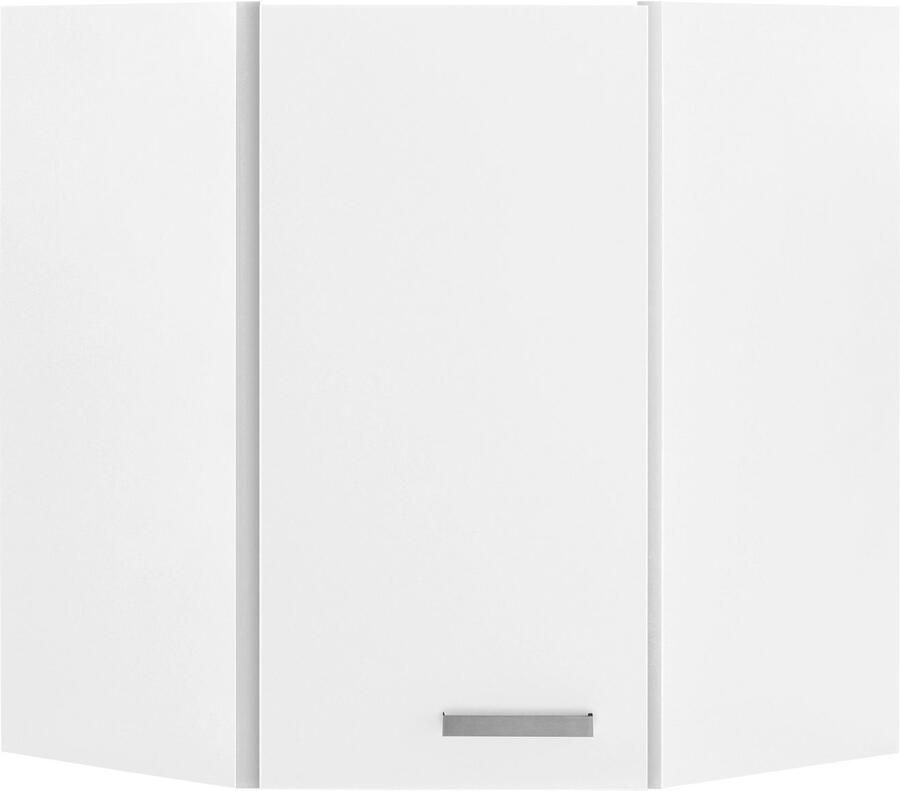 OPTIFIT Hangend hoekkastje Parma Breedte 60x60 cm - Foto 4