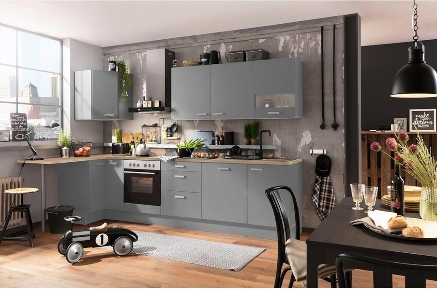 OPTIFIT Hangend hoekkastje Parma Breedte 60x60 cm - Foto 5