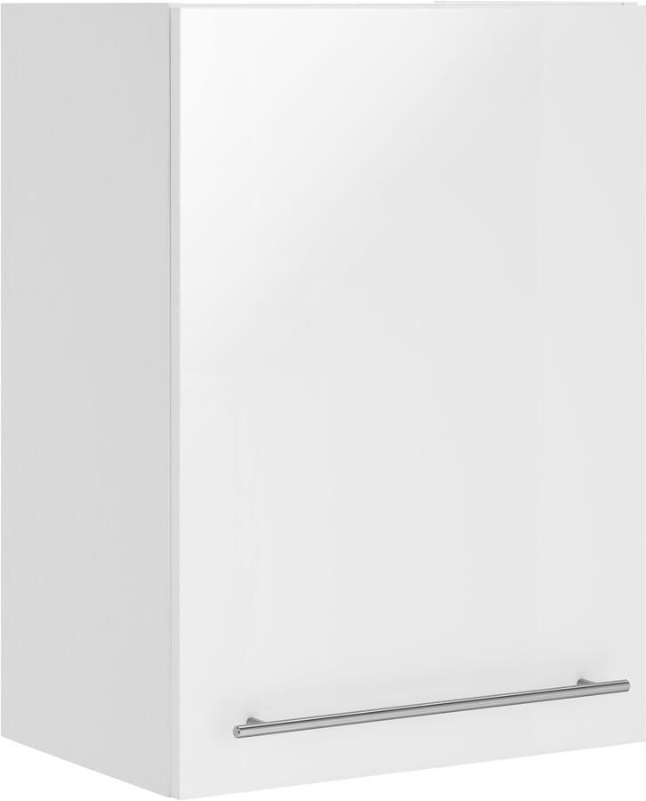 OPTIFIT Hangend kastje Bern Breedte 50 cm 70 cm hoog met 1 deur met metalen greep - Foto 7