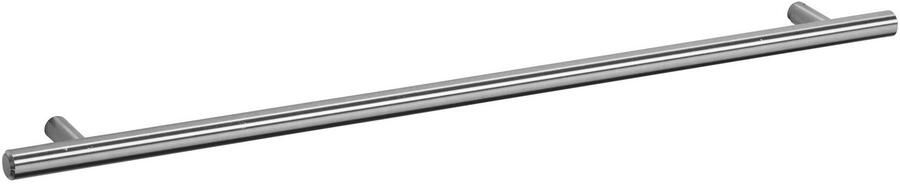 OPTIFIT Hangend kastje Bern Breedte 50 cm 70 cm hoog met 1 deur met metalen greep - Foto 2