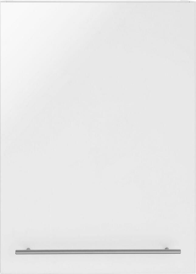 OPTIFIT Hangend kastje Bern Breedte 50 cm 70 cm hoog met 1 deur met metalen greep - Foto 3