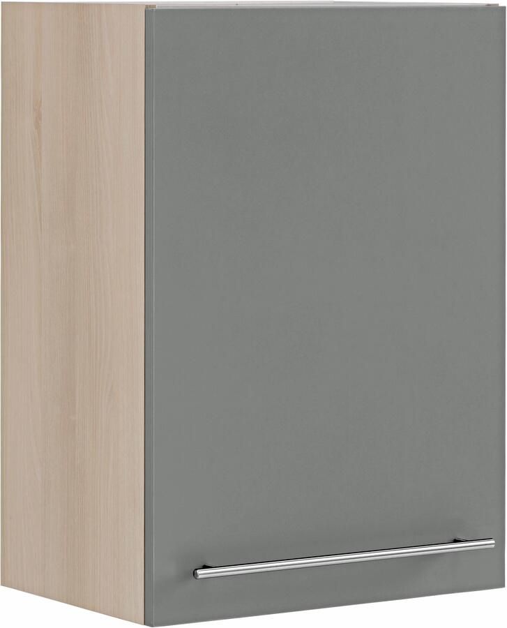 OPTIFIT Hangend kastje Bern Breedte 50 cm 70 cm hoog met 1 deur met metalen greep - Foto 6