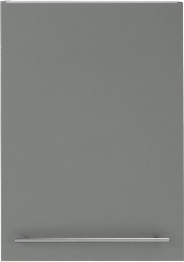 OPTIFIT Hangend kastje Bern Breedte 50 cm 70 cm hoog met 1 deur met metalen greep - Foto 2