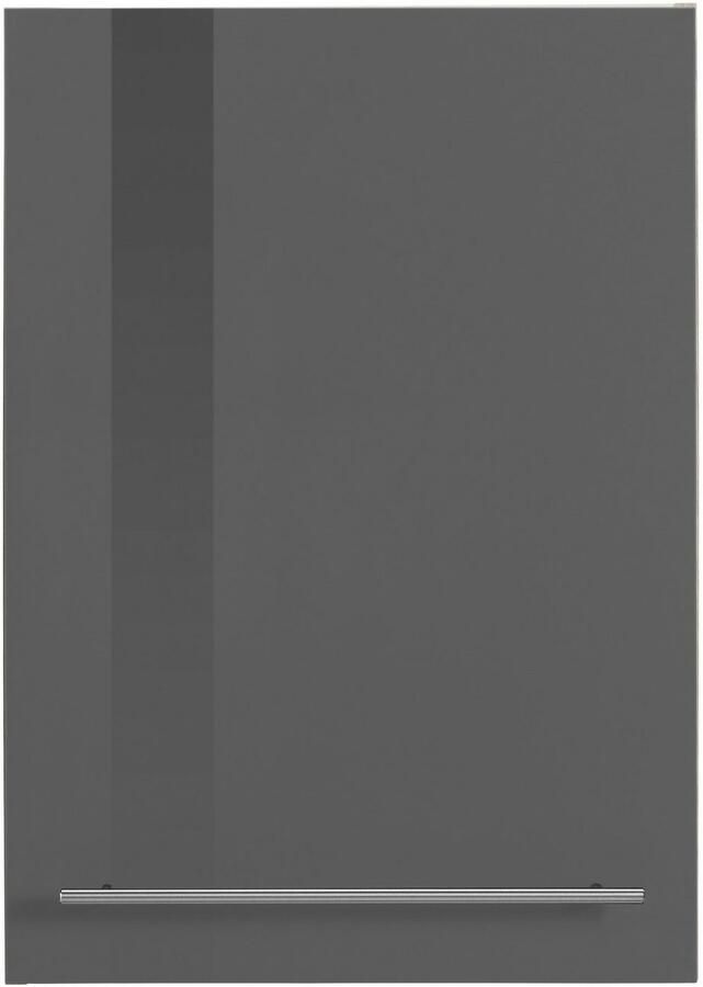 OPTIFIT Hangend kastje Bern Breedte 50 cm 70 cm hoog met 1 deur met metalen greep - Foto 2