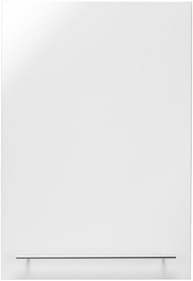 OPTIFIT Hangend kastje Bern Breedte 50 cm 70 cm hoog met 1 deur met metalen greep - Foto 4