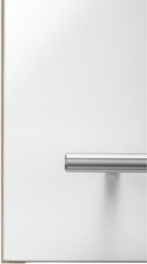 OPTIFIT Hangend kastje Bern Breedte 50 cm 70 cm hoog met 1 deur met metalen greep - Foto 5