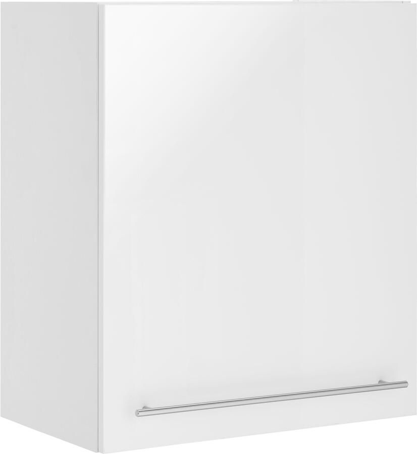 OPTIFIT Hangend kastje Bern Breedte 60 cm 70 cm hoog met 1 deur met metalen greep - Foto 11