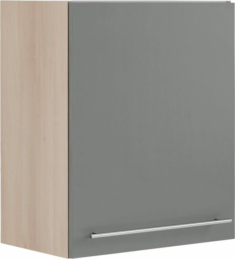 OPTIFIT Hangend kastje Bern Breedte 60 cm 70 cm hoog met 1 deur met metalen greep - Foto 5