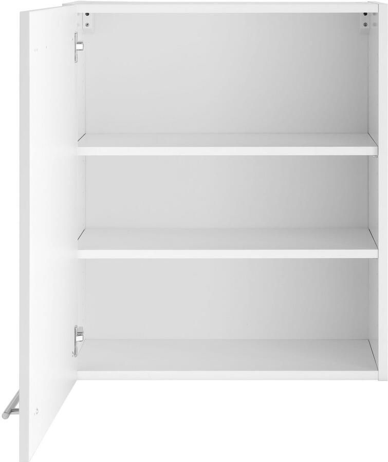 OPTIFIT Hangend kastje Bern Breedte 60 cm 70 cm hoog met 1 deur met metalen greep - Foto 3