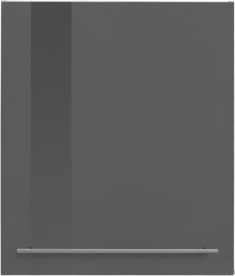 OPTIFIT Hangend kastje Bern Breedte 60 cm 70 cm hoog met 1 deur met metalen greep - Foto 3