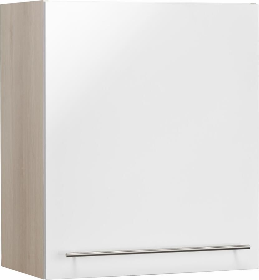 OPTIFIT Hangend kastje Bern Breedte 60 cm 70 cm hoog met 1 deur met metalen greep - Foto 9