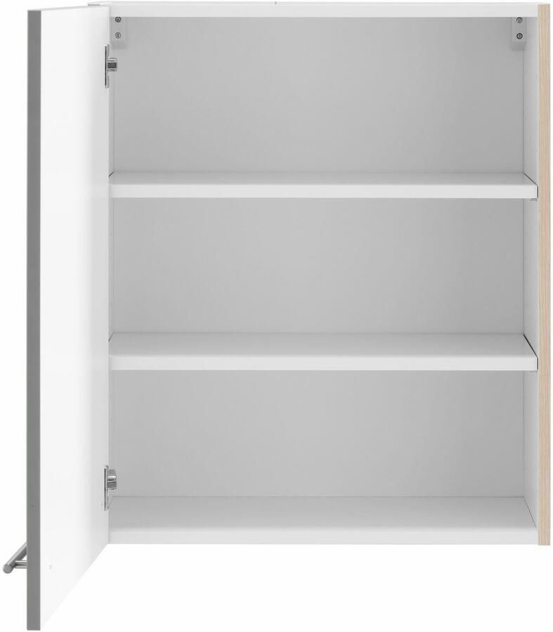 OPTIFIT Hangend kastje Bern Breedte 60 cm 70 cm hoog met 1 deur met metalen greep - Foto 2