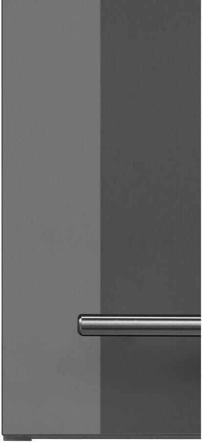 OPTIFIT Hangend kastje Bern Breedte 60 cm 70 cm hoog met 1 deur met metalen greep - Foto 4