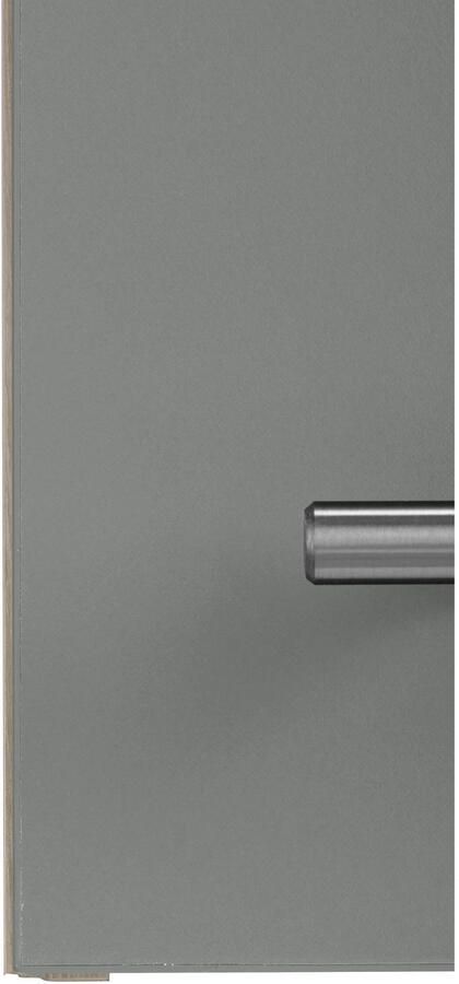 OPTIFIT Hangend kastje Bern Breedte 50 cm 70 cm hoog met 1 deur met metalen greep - Foto 4