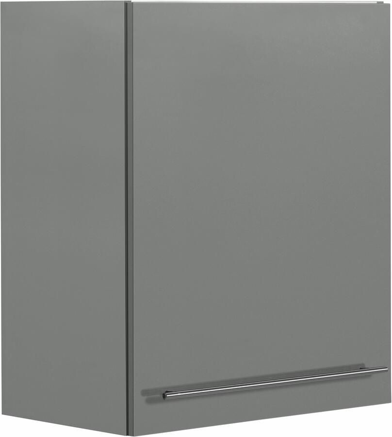 OPTIFIT Hangend kastje Bern Breedte 60 cm 70 cm hoog met 1 deur met metalen greep - Foto 3