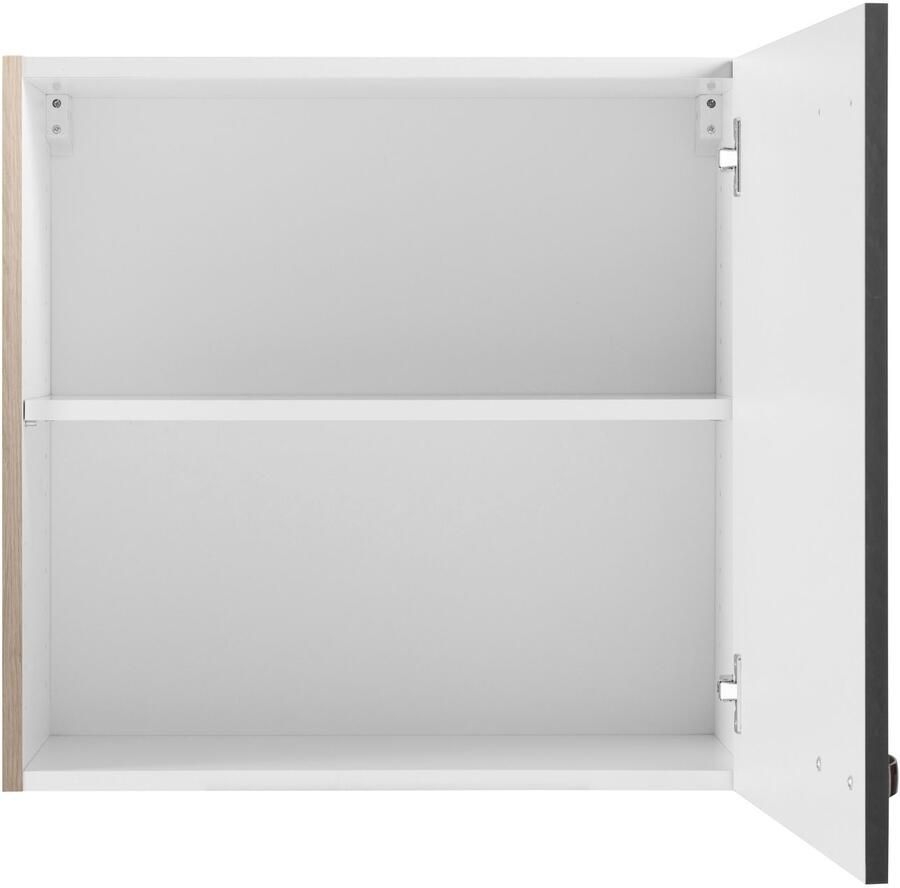 OPTIFIT Hangend kastje Faro met metalen greep breedte 60 cm