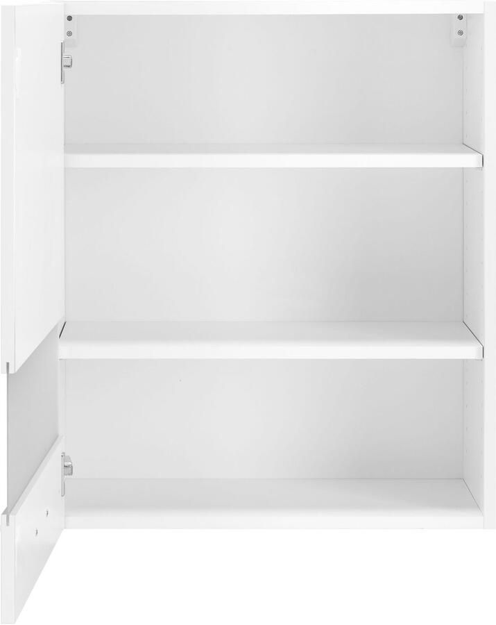 OPTIFIT Hangend kastje met glasdeur Elga met soft-closefunctie en metalen greep breedte 60 cm - Foto 3