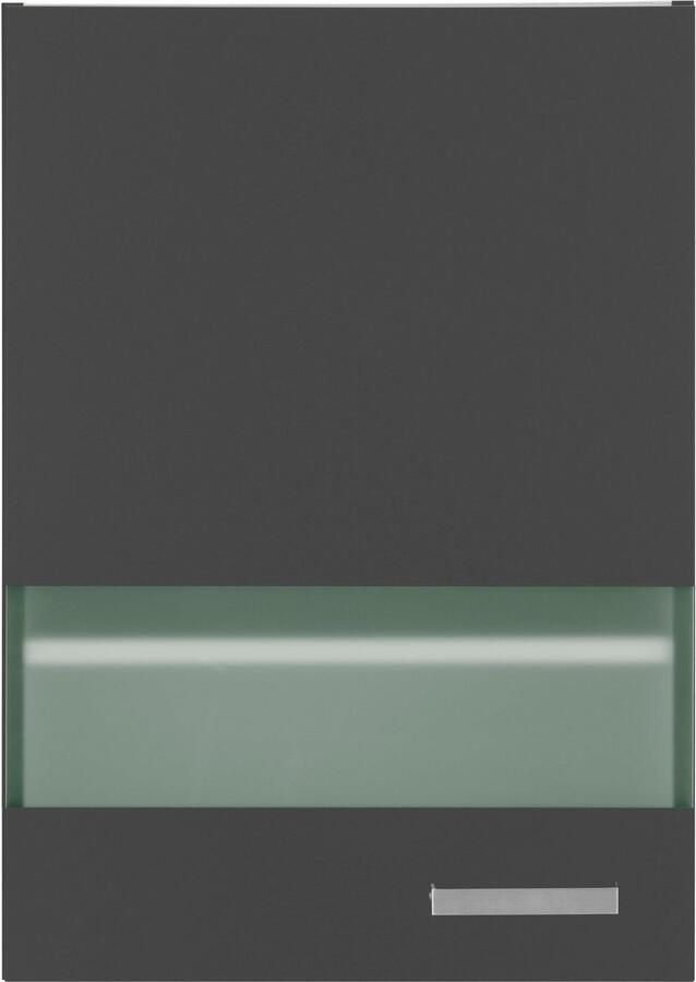 OPTIFIT Hangend kastje met glasdeur Parma Breedte 50 cm - Foto 2