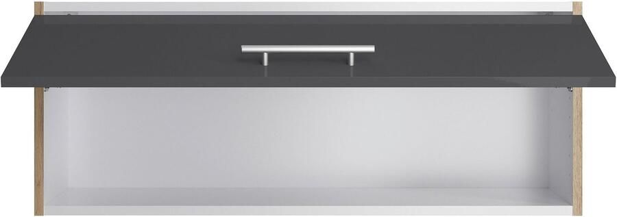 OPTIFIT Hangend kastje met klep Klara Breedte 90-130 cm - Foto 3