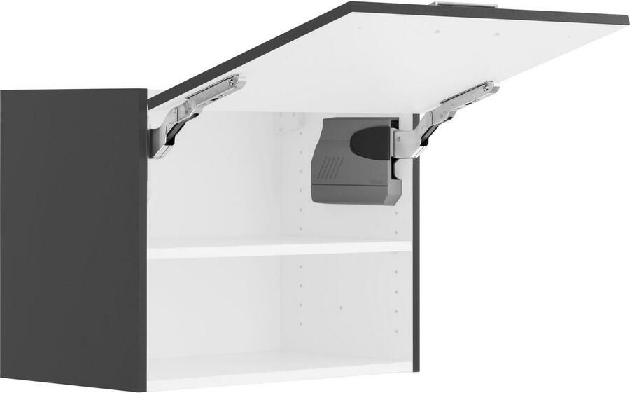 OPTIFIT Hangend kastje met klep Parma Breedte 60 cm - Foto 5