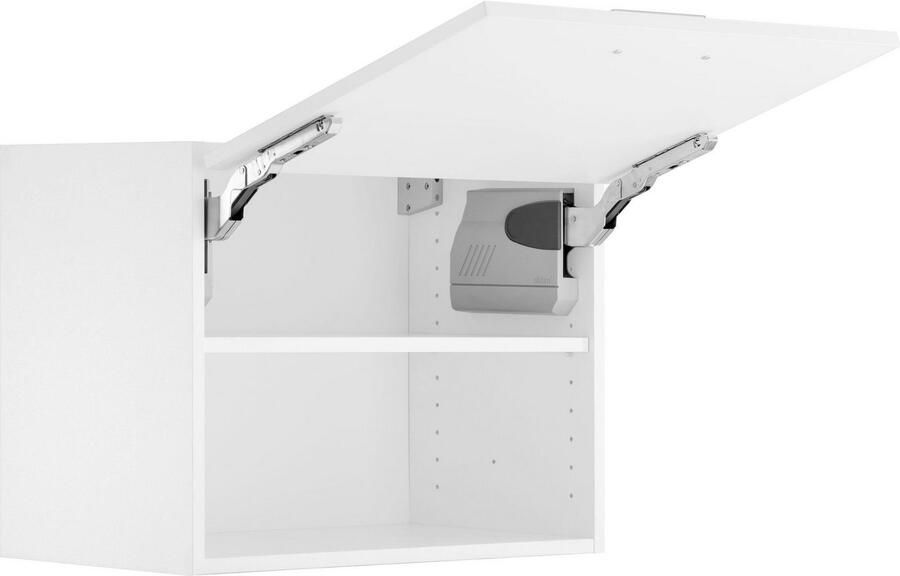 OPTIFIT Hangend kastje met klep Parma Breedte 60 cm - Foto 4