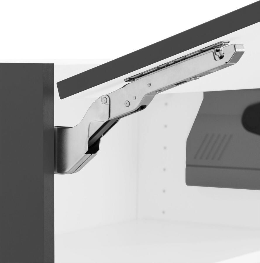 OPTIFIT Hangend kastje met klep Parma Breedte 60 cm - Foto 2