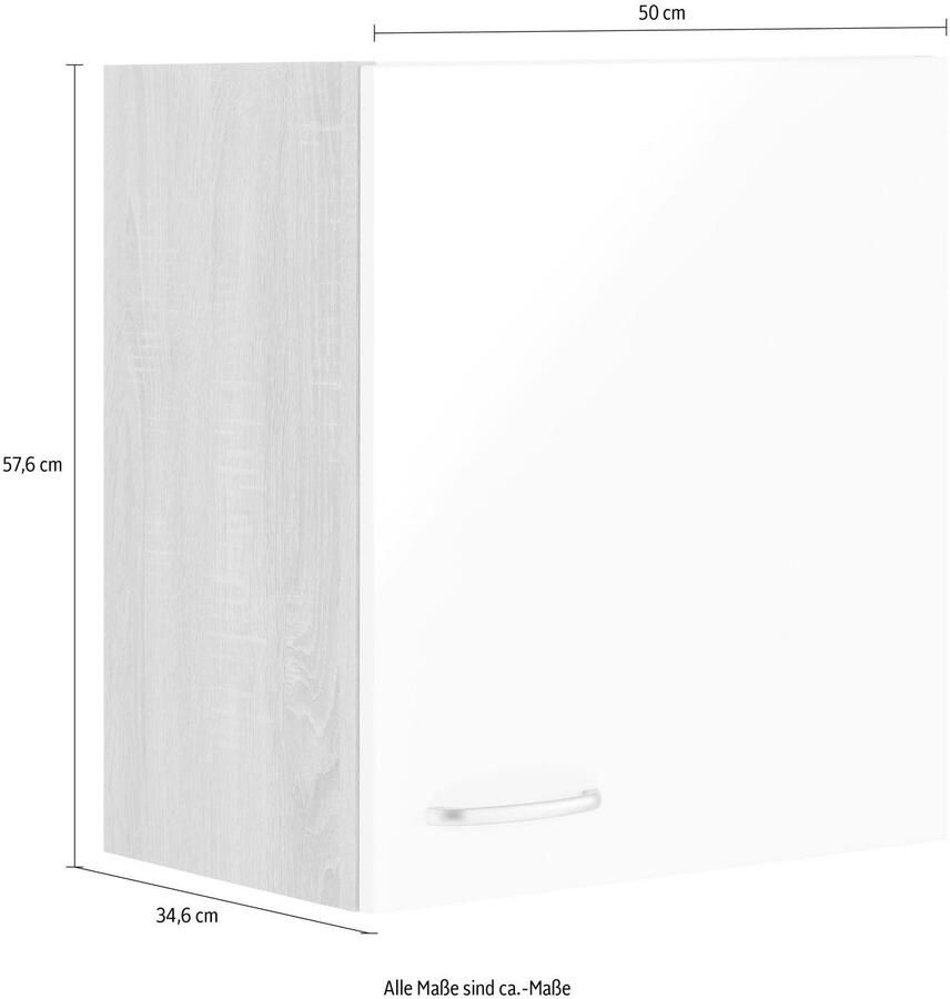 OPTIFIT Hangend kastje Parare Breedte 50 cm - Foto 2