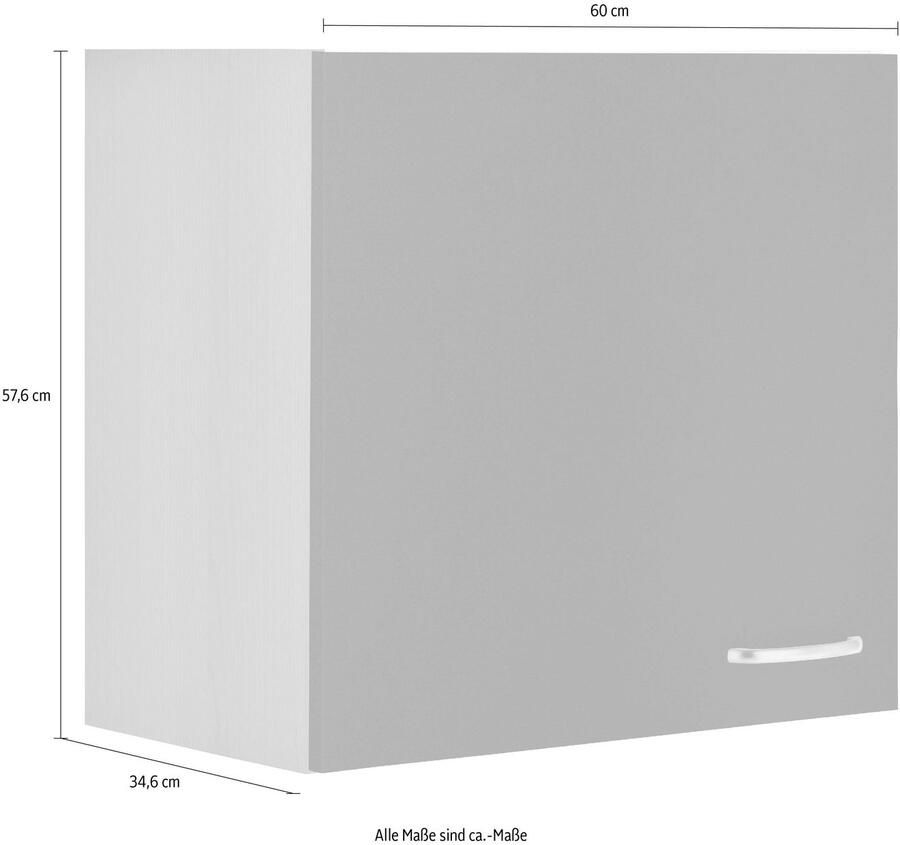 OPTIFIT Hangend kastje Parare Breedte 60 cm - Foto 2