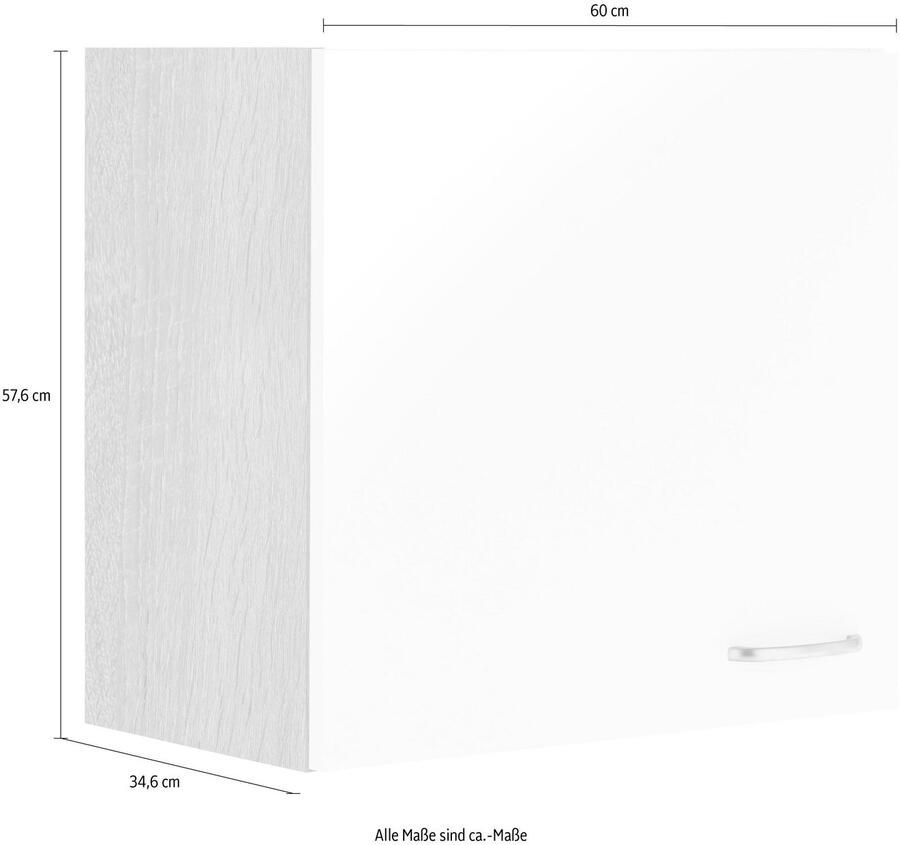 OPTIFIT Hangend kastje Parare Breedte 60 cm - Foto 2