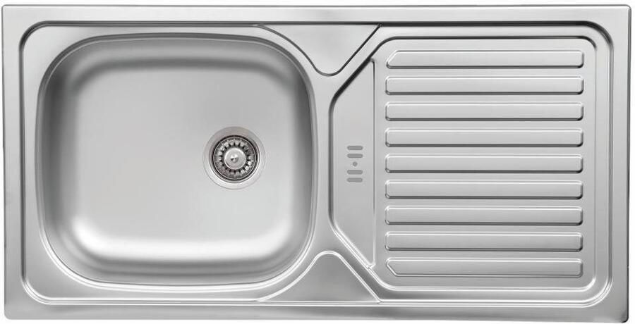 OPTIFIT Hoekkeuken Bern Breedte 315x175 cm naar keuze met elektrische apparaten verstelbare poten - Foto 2