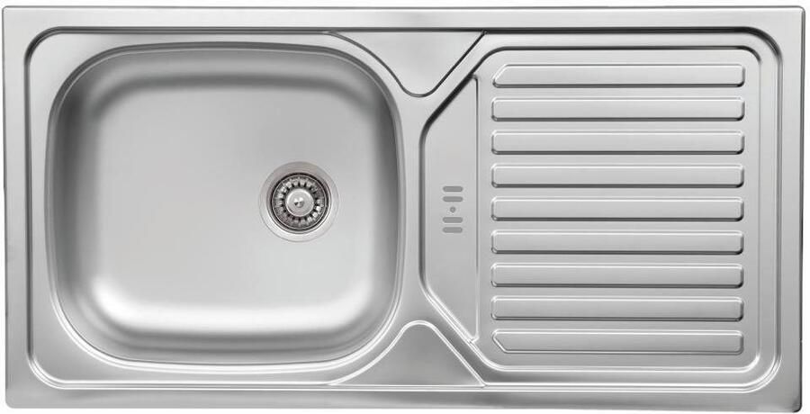 OPTIFIT Hoekkeuken Bern Breedte 315x175 cm naar keuze met elektrische apparaten verstelbare poten - Foto 2