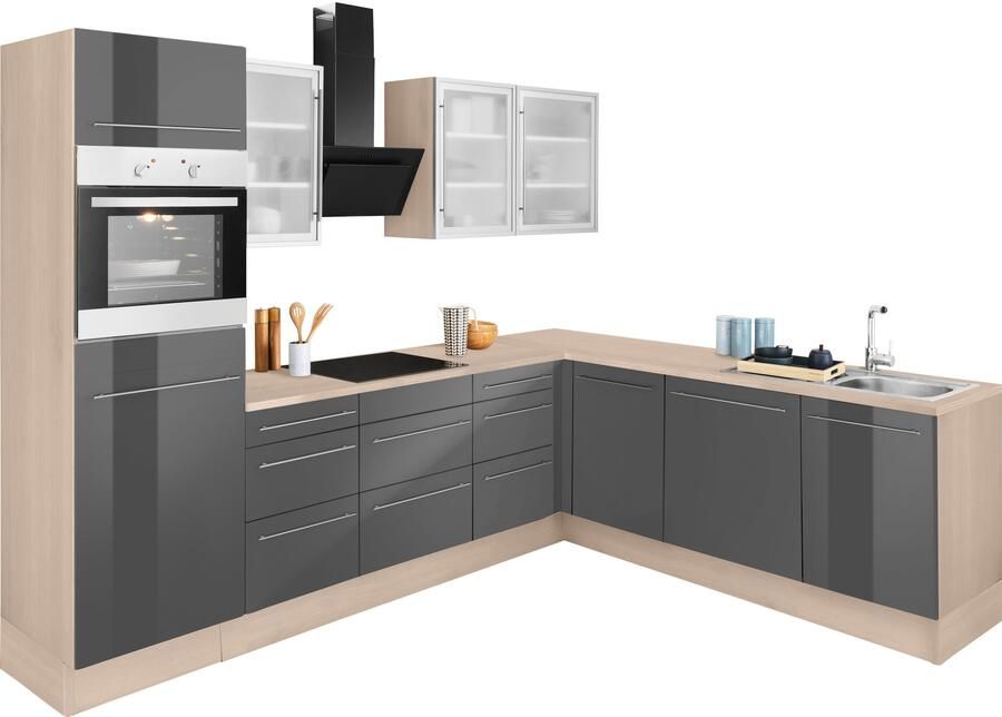 OPTIFIT Hoekkeuken Bern - Foto 7