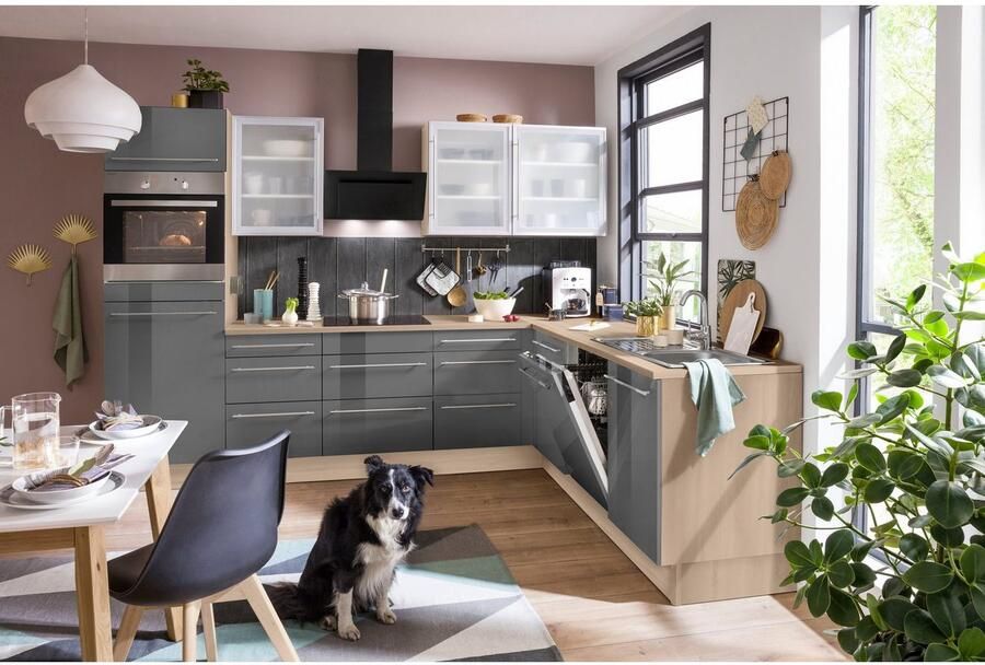 OPTIFIT Hoekkeuken Bern - Foto 2