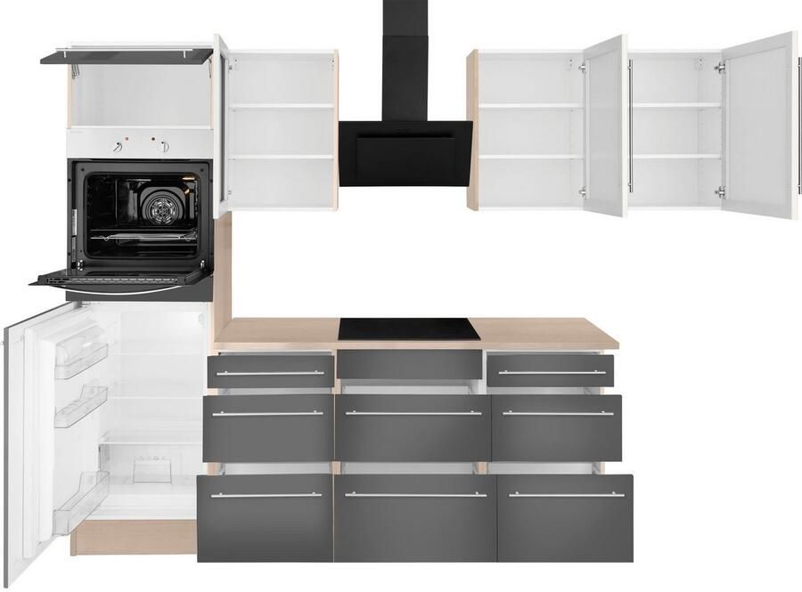 OPTIFIT Hoekkeuken Bern