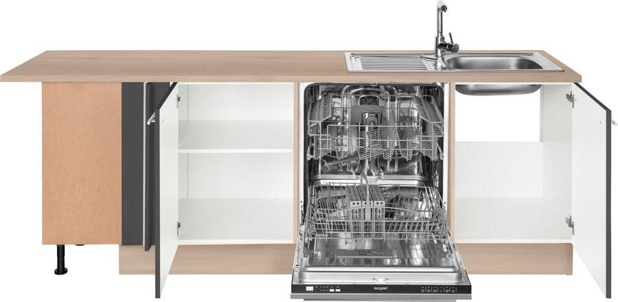 OPTIFIT Hoekkeuken Bern - Foto 5