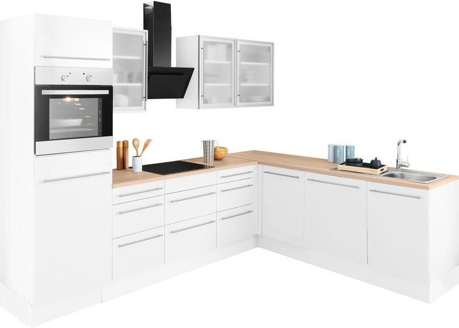 OPTIFIT Hoekkeuken Bern - Foto 6