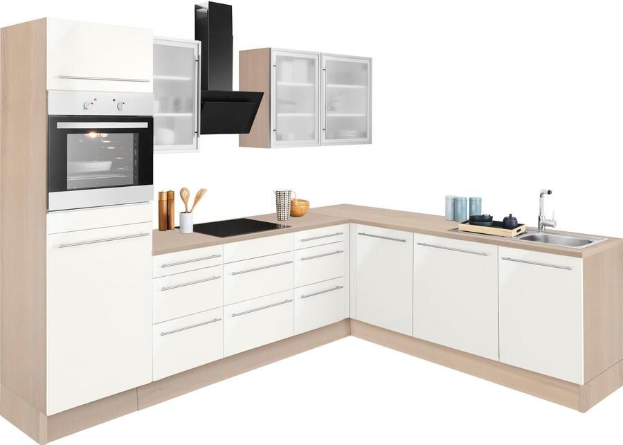 OPTIFIT Hoekkeuken Bern - Foto 7