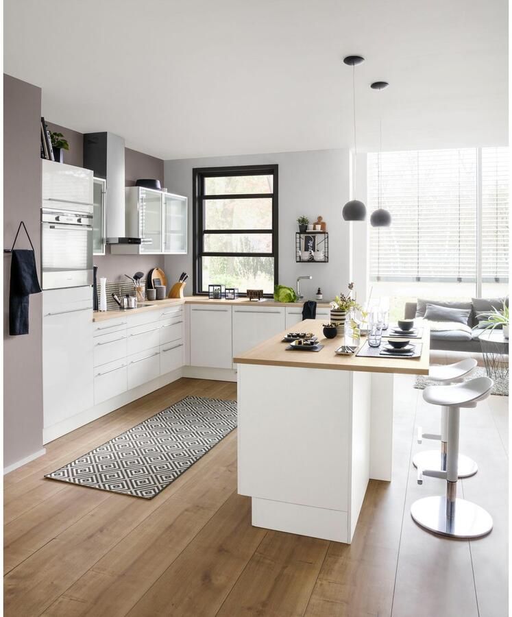 OPTIFIT Hoekkeuken Bern