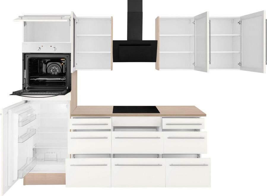 OPTIFIT Hoekkeuken Bern