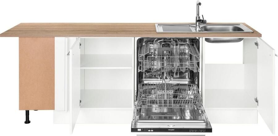 OPTIFIT Hoekkeuken Bern - Foto 4