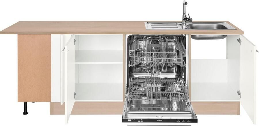 OPTIFIT Hoekkeuken Bern - Foto 5