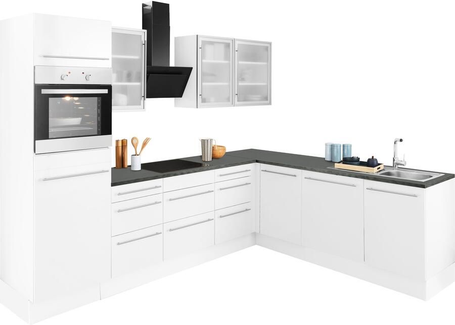 OPTIFIT Hoekkeuken Bern - Foto 8