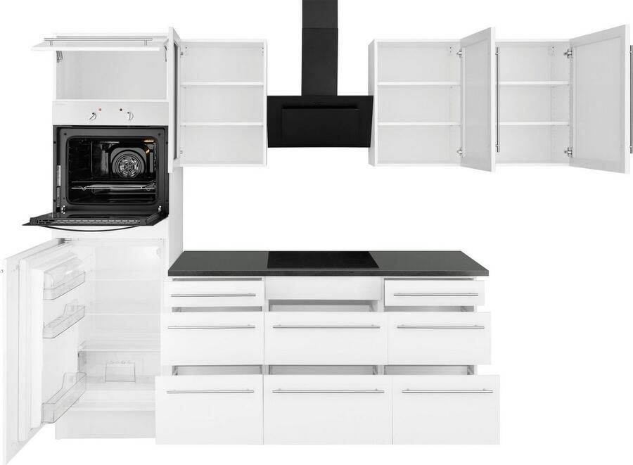 OPTIFIT Hoekkeuken Bern - Foto 3